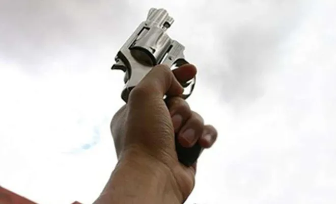 Düğünde havaya ateş eden 2 kişiye 88 bin lira ceza verildi