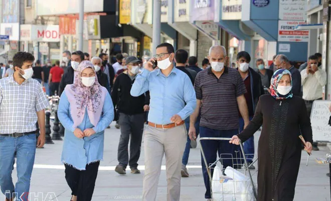 Gaziantep-Kilis Tabip Odasından Covid-19 uyarısı