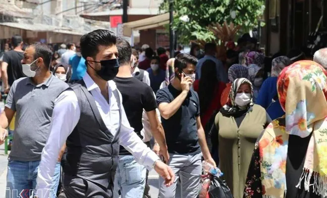 Koronavirüs denetimleri devam ediyor