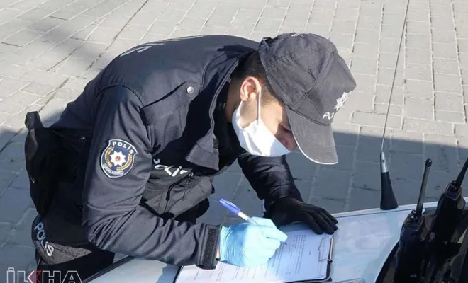 Vatandaşlara verilen para cezaları da vakaların artmasının önüne geçmiyor