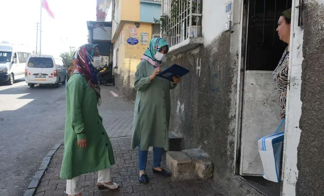 “Hoş Geldin Bebek Projesi” büyük ilgi görüyor