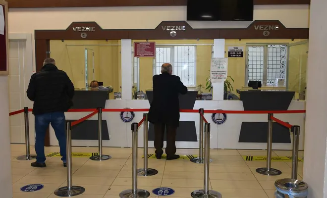 Emlak ve çevre temizlik vergisi uyarısı