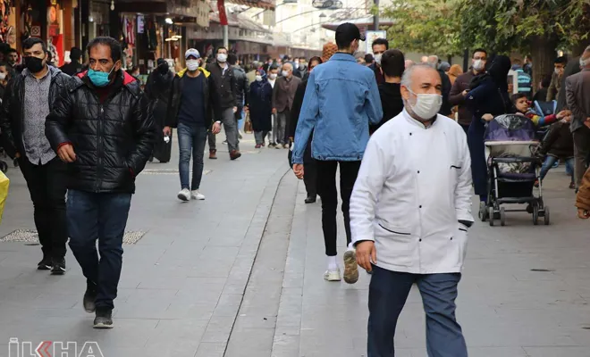 Covid-19 kurallarına uymayan 653 kişiye para cezası verildi