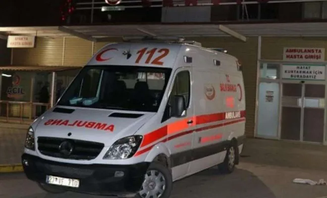 Sobadan sızan gazdan zehirlenen yaşlı çift hayatını kaybetti