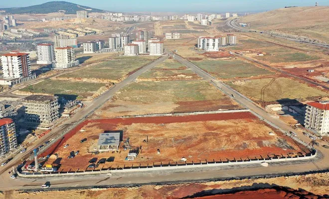 Çocuklar trafik kurallarını parkta eğlenerek öğrenecek