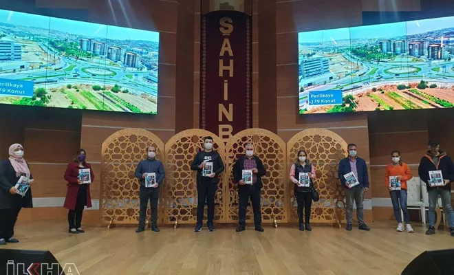 Şahinbey Belediyesi sosyal medya üzerinden ödüllü yarışma düzenliyor