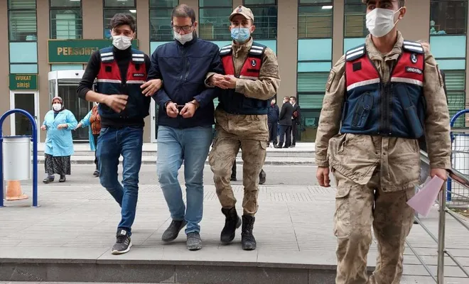 Aracıyla çarptığı yayanın ölümüne neden olan sürücü yakalandı