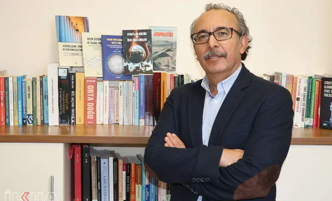 Siyaset Bilimci Ahmet Keser: ABD son yaptırımıyla Türkiye'yi 'düşman' kategorisine koydu