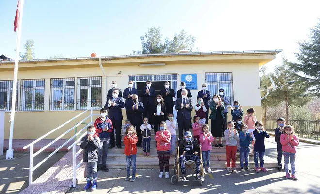 Gaziantep’te öğrencilerin internet sıkıntısı giderilecek