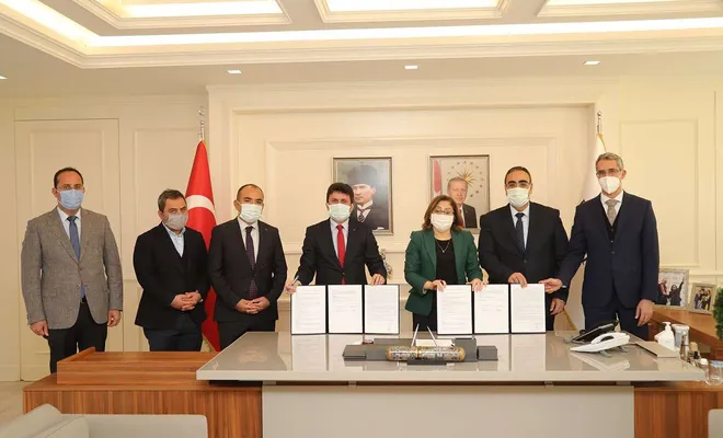 Türkiye’nin en büyük hayvan barınağı Gaziantep’te yapılacak