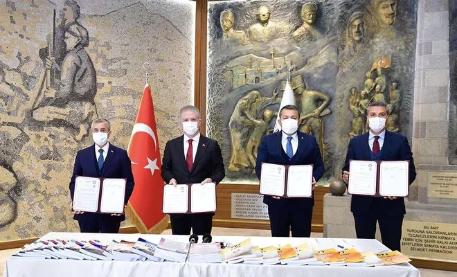 Gaziantep’te öğrencilere 209 bin adet soru bankası dağıtılacak