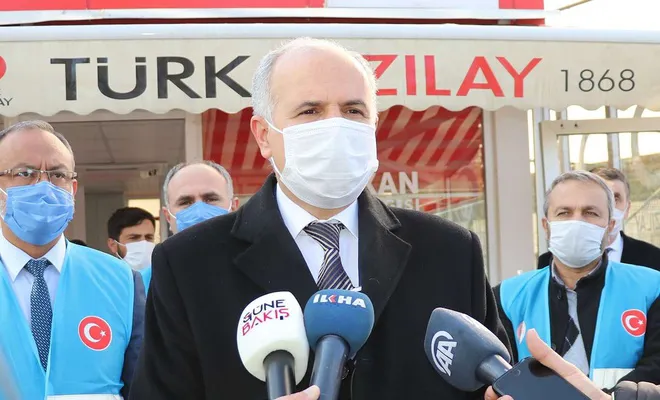 Pandemi nedeniyle Kızılay'ın kan stokları azalıyor