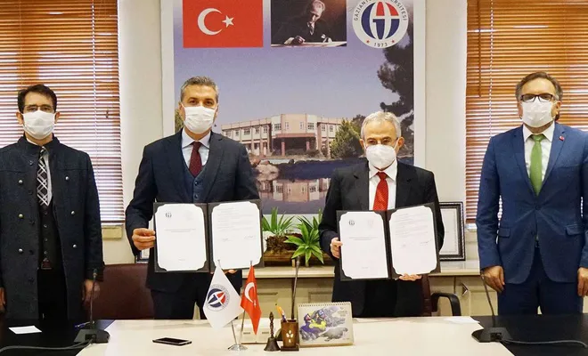 Gaziantep’te '2023 Eğitim Vizyonu' protokolü imzalandı