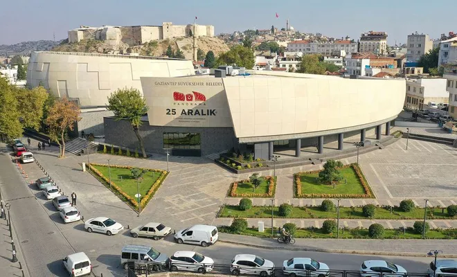 Antep Savunması’nı ve Fransız zulmünü anlatan müze ziyarete açıldı