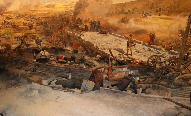 Antep Savunması’nı ve Fransız zulmünü anlatan müze büyük ilgi gördü