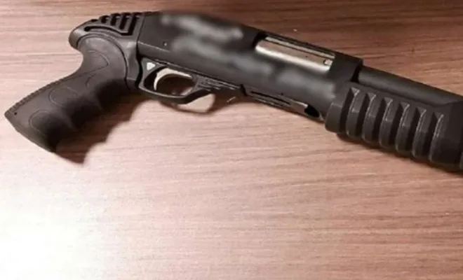 Gaziantep'te havaya ateş açan 9 kişi yakalandı