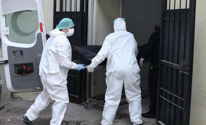 Gaziantep’teki hastane yangınında hayatını kaybedenlerin sayısı 13’e yükseldi