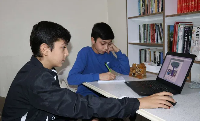 Öğrenciler büyük bir heyecanla Siyer Yarışması’na hazırlanıyor