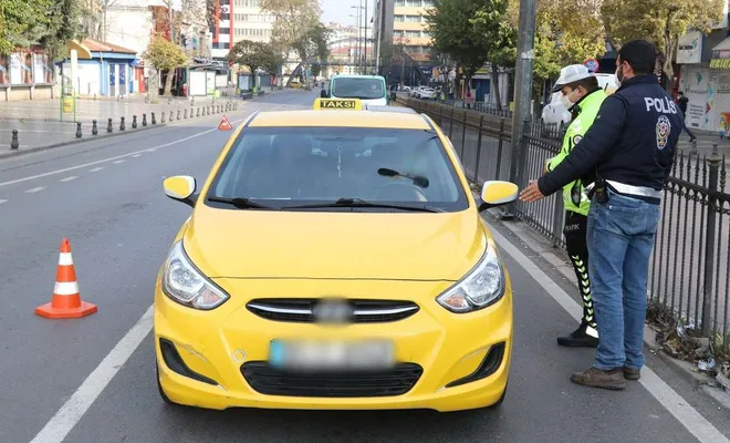 Gaziantep'te Covid-19 kurallarını ihlal eden 591 kişiye para cezası