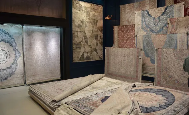 Halı ihracatçıları 2020’yi rekorla kapattı