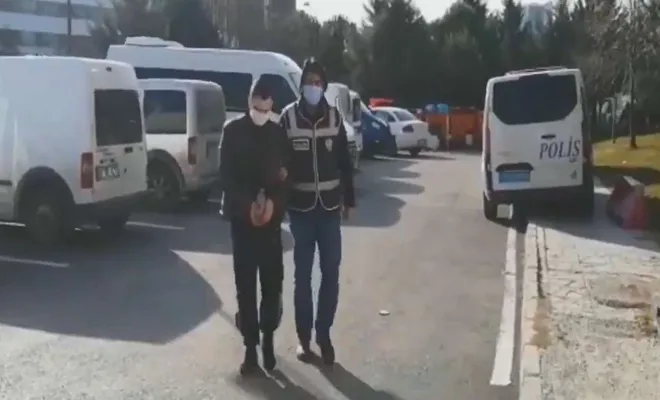 İş yerlerinden eşya çalan şüpheli tutuklandı