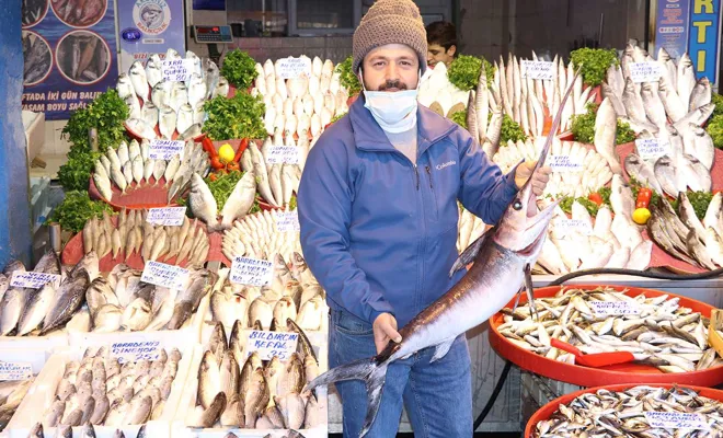 Pandemi sürecinde balık tüketimi arttı