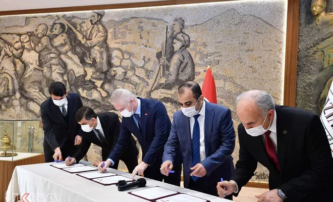 Hayırsever aile tarafından Gaziantep’e yeni bir cami yaptırılacak