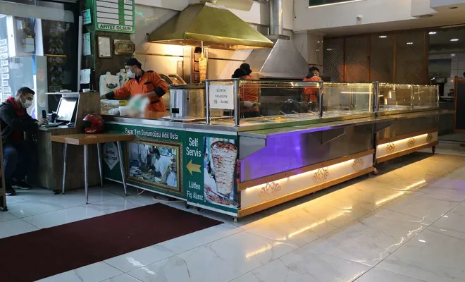 Lokanta ve restoran esnafı kısıtlamaların kaldırılmasını istiyor