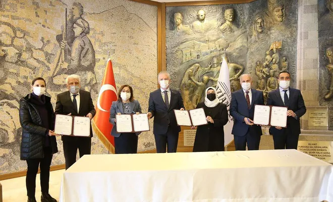 Gaziantep’te Aile ve Dini Rehberlik Merkezi kurulacak