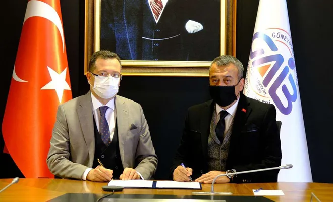 Gaziantep’te Polimerik Malzemeler ve Tekstil Araştırma Merkezi kuruluyor