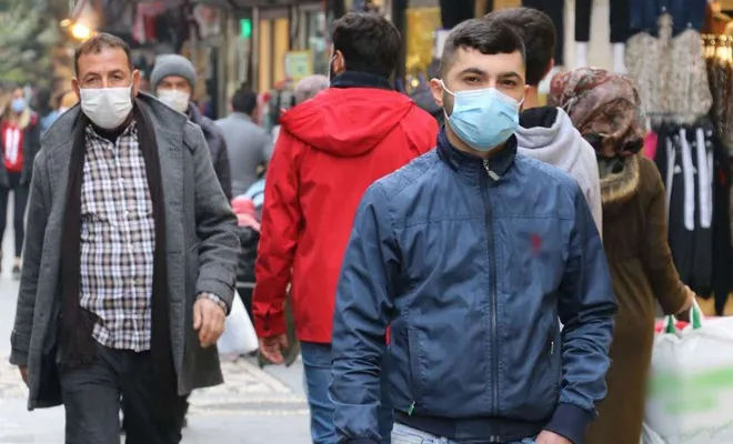 Covid-19 tedbirlerini ihlal eden 290 kişiye para cezası verildi