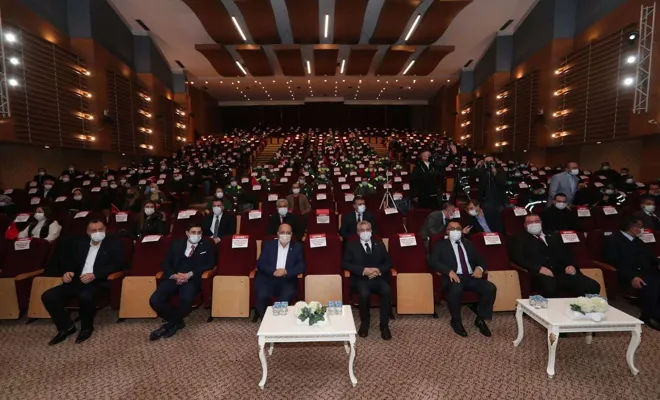 Şahinbey Belediyesinden işçiler için örnek sözleşme