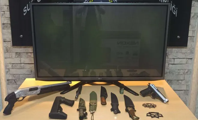 İnternet üzerinden dolandırıcılık yapan şüpheli yakalandı