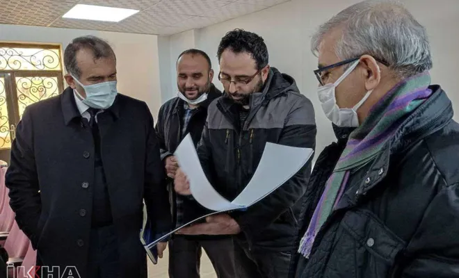 Suriye’de bulunan eğitim fakültelerindeki eksiklikler giderilecek