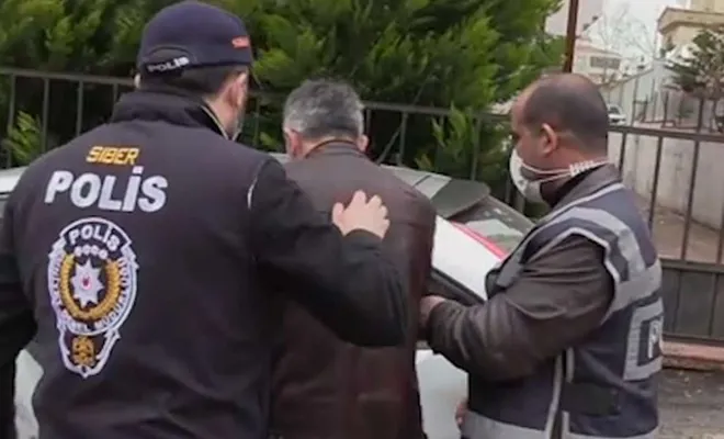 İnternette bahis oynayan ve oynatanlara operasyon: 18 gözaltı