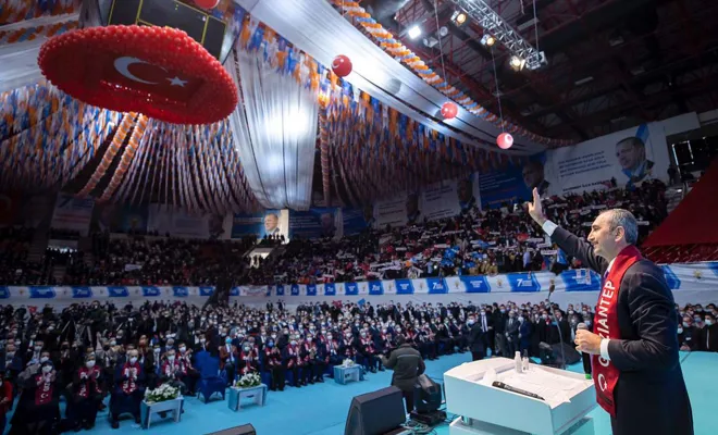 Adalet Bakanı Gül’den