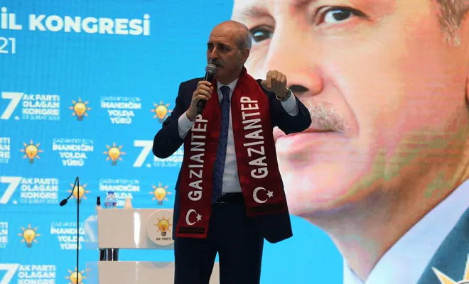 Kurtulmuş: Boğaziçi tartışmalarına en büyük desteği CHP İstanbul örgütü veriyor