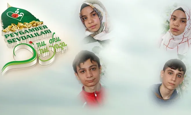 Siyer Yarışmasının yapılacağı günü heyecanla bekliyorlar