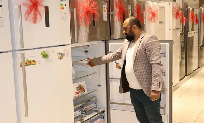 Düğünlerin ertelenmesi beyaz eşya ve mobilya sektörünü olumsuz etkiledi