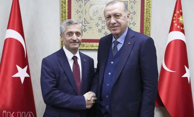 Cumhurbaşkanı Erdoğan, öğrencilere destek veren Şahinbey Belediyesini örnek gösterdi