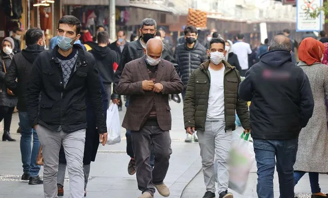 Sokağa çıkma kısıtlamasını ihlal eden 714 kişiye para cezası verildi