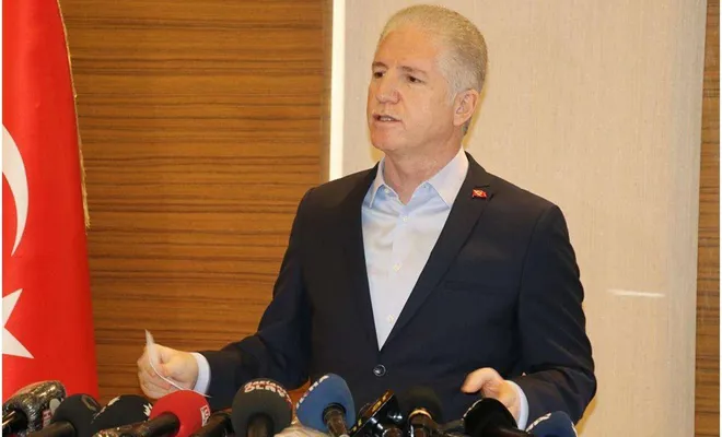 Gaziantep Valisi Gül “rehavet” uyarısında bulundu