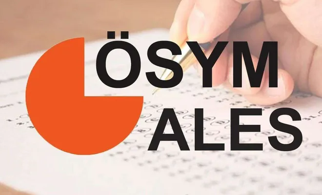 2020- ALES/2 yarın yapılacak