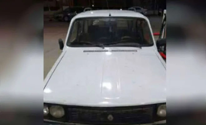 Şehitkamil'de şüphe üzerine durdurulan araç çalıntı çıktı