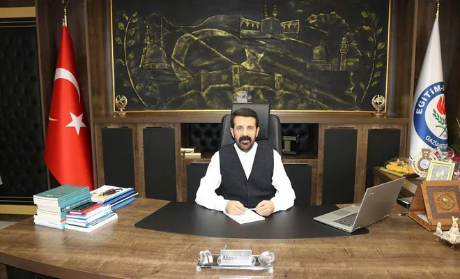 Memur-Sen Gaziantep Şube Başkanı Gök’ten 'Hocalı Katliamı' mesajı