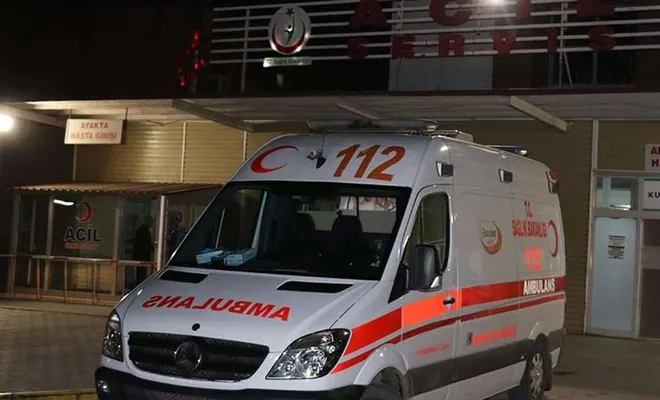 Otomobilin çarptığı yaşlı adam öldü