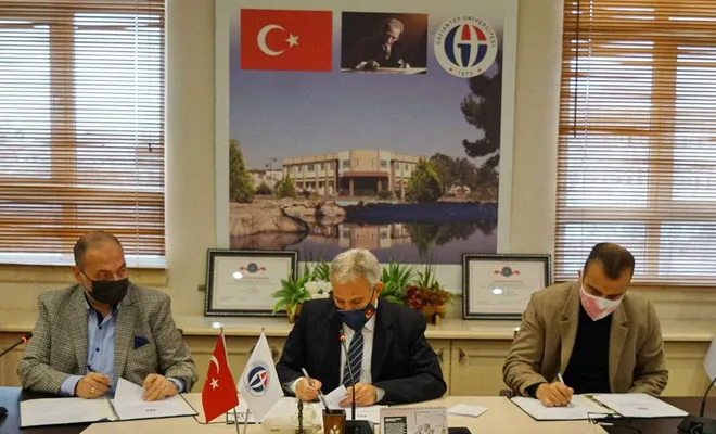 Suriye’de eğitim faaliyetlerine verilen destek devam ediyor