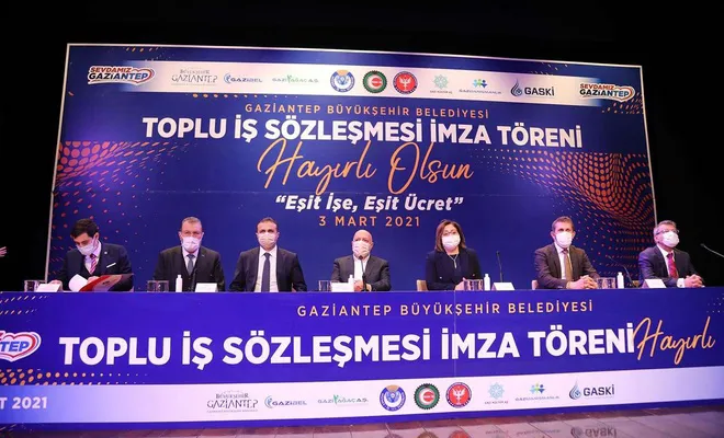 HAK-İŞ Genel Başkanı Arslan: Taşeron sisteminin kaldırılması büyük bir reformdur