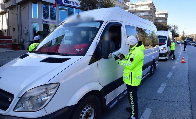 Gaziantep’te asayiş uygulamalarında aranan 149 şüpheli yakalandı