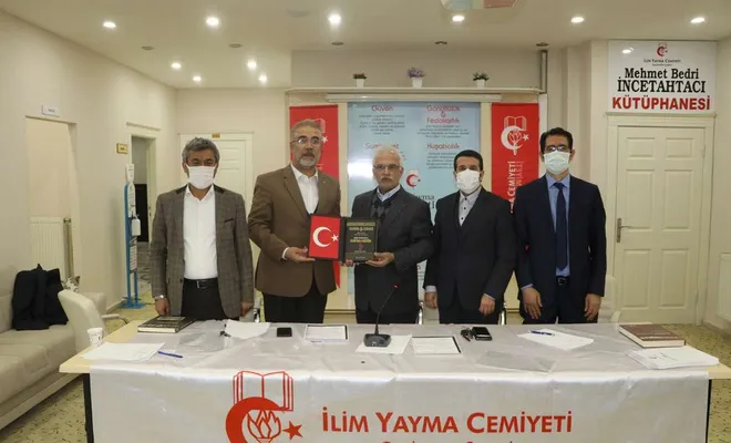 İlim Yayma Cemiyeti’nde Mehmet Emin Arslan dönemi